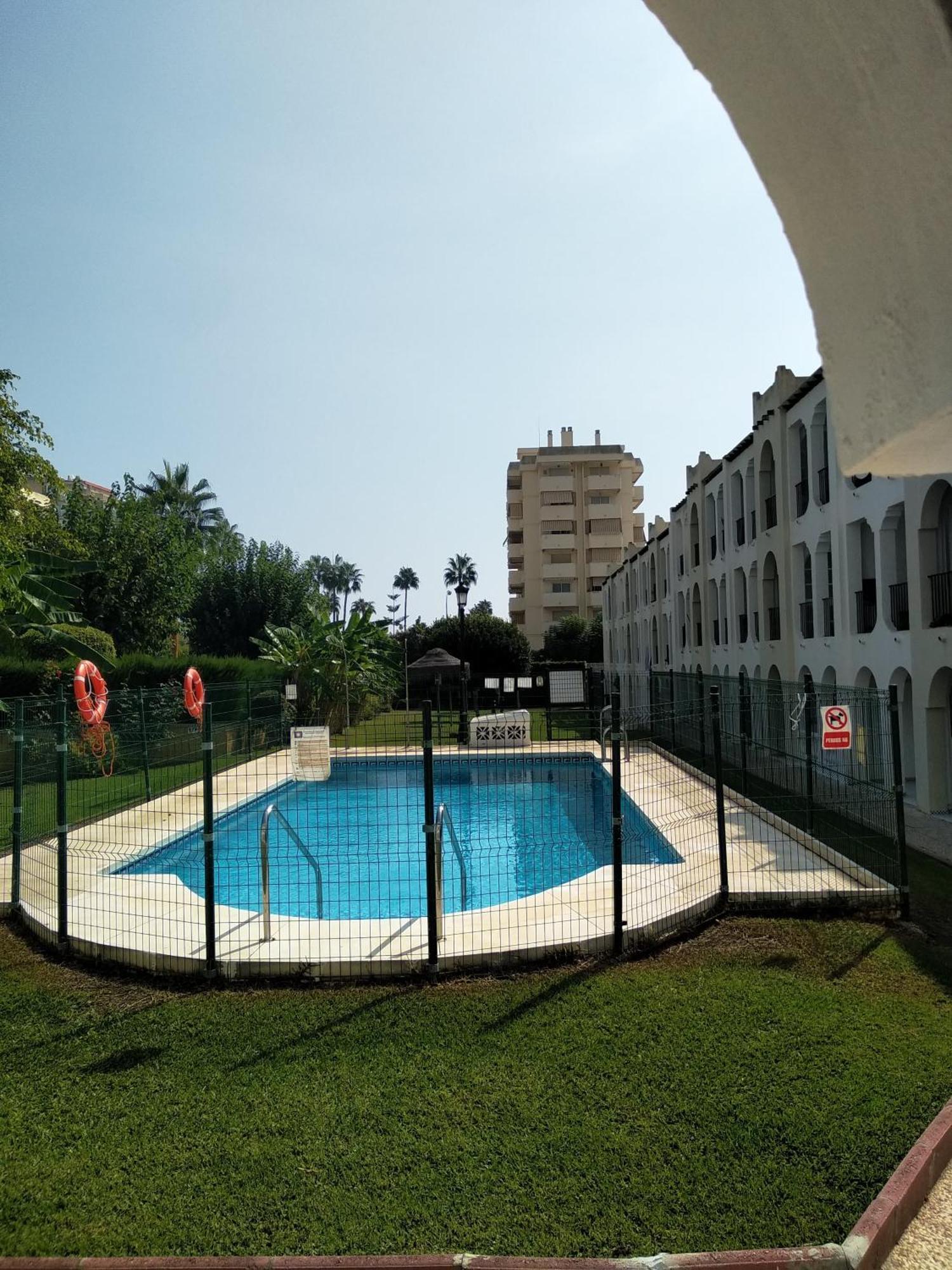 Especial Familias Con Ninos Pequenos, Tranquilidad Y Cercania Al Mar Διαμέρισμα Benalmádena Εξωτερικό φωτογραφία