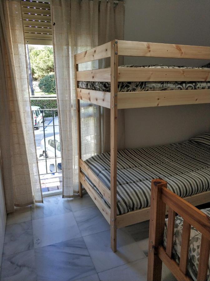 Especial Familias Con Ninos Pequenos, Tranquilidad Y Cercania Al Mar Διαμέρισμα Benalmádena Εξωτερικό φωτογραφία